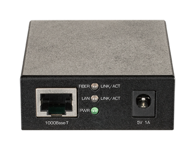D-Link DMC-G01LC 10/100/1000 to SFP Media Converter