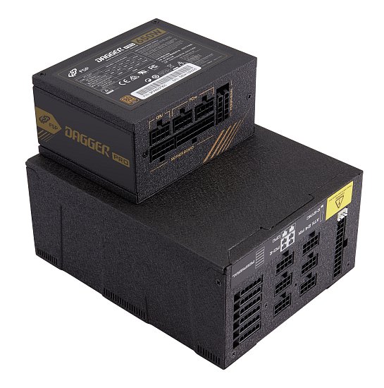 FSP/Fortron SFX+ATX DAGGER PRO 650W, 80PLUS GOLD, modular