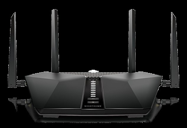 NETGEAR AX5400 WIFI 6 ROUTER