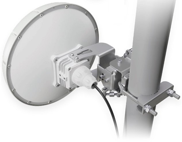 MikroTik nRAYG-60adpair, Wireless Wire nRAY, 60GHz, L3, kompletní spoj