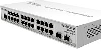 MikroTik CRS326-24G-2S+IN,16port GB cloud router switch