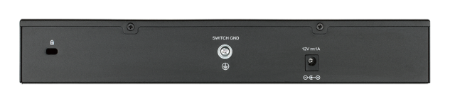 D-Link GO-SW-16G 16-Port GIGABIT DESKTOP SWITCH