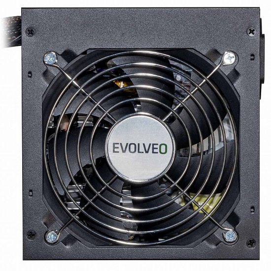 EVOLVEO zdroj 500W ATX,tichý,bulk