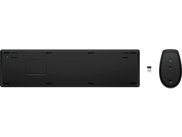 HP 655 Wireless Keyboard and Mouse Combo