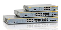Allied Telesis L2+ 14xGb 2xSFP switch AT-x210-16GT
