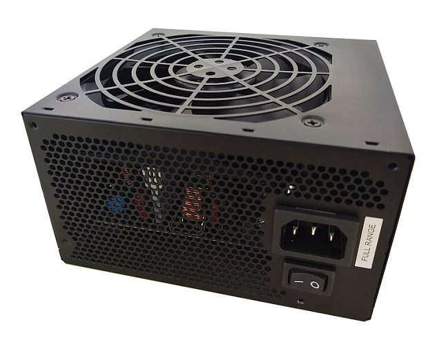 FSP/Fortron FSP500-50AAC 80PLUS BRONZE, bulk, 500W, black