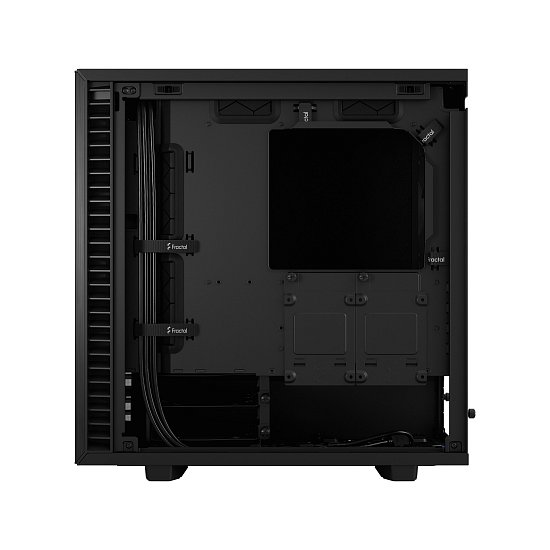 Fractal Design Define 7 Mini Black Solid 4.8