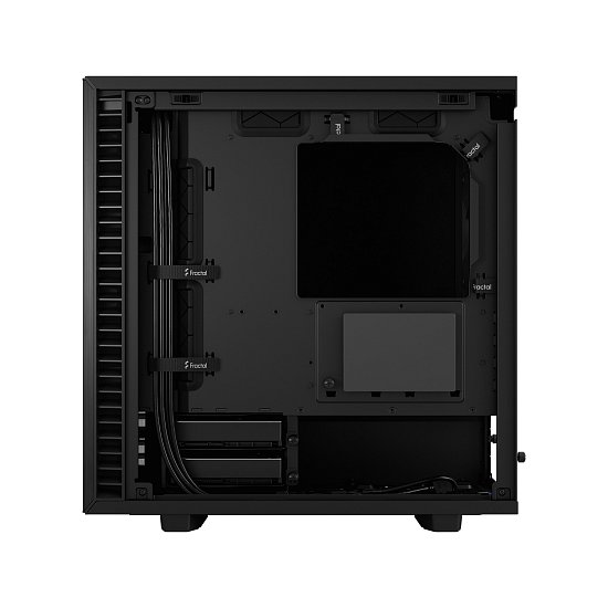 Fractal Design Define 7 Mini Black Solid 4.8