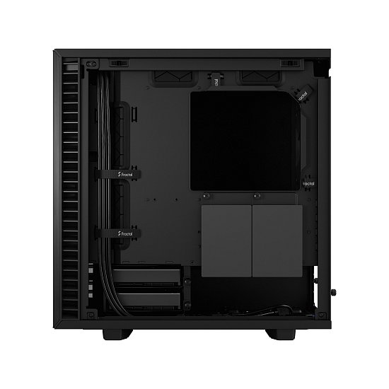 Fractal Design Define 7 Mini Black Solid 4.8