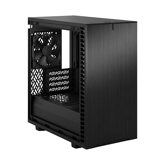 Fractal Design Define 7 Mini Black Solid 4.8