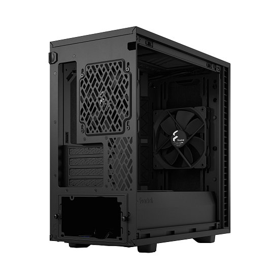 Fractal Design Define 7 Mini Black Solid 4.8