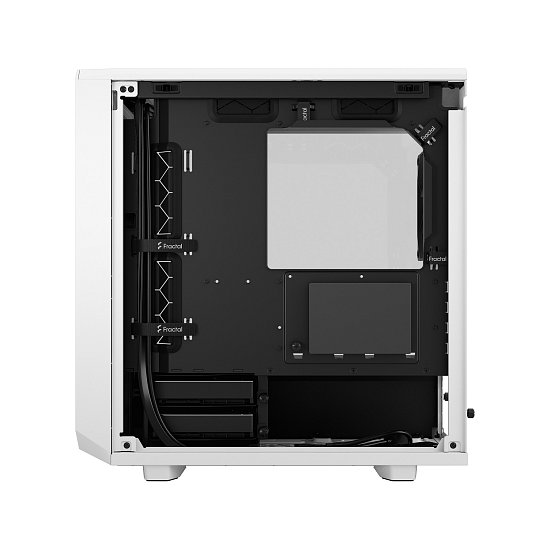 Fractal Design Meshify 2 Mini White TG Clear Tint