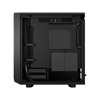 Fractal Design Meshify 2 Mini Black TG Dark Tint Fractal Design Meshify 2 Mini Black TG Dark Tint
