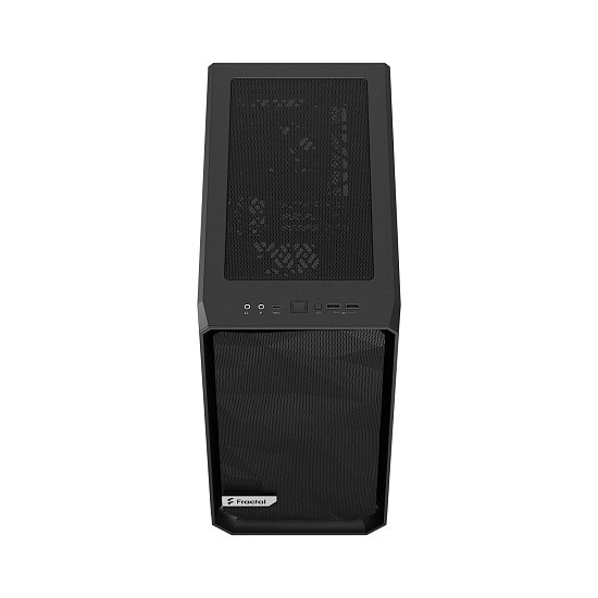 Fractal Design Meshify 2 Mini Black TG Dark Tint