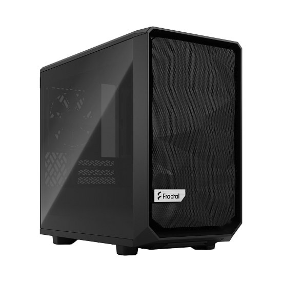 Fractal Design Meshify 2 Nano Black TG Dark T 4.8