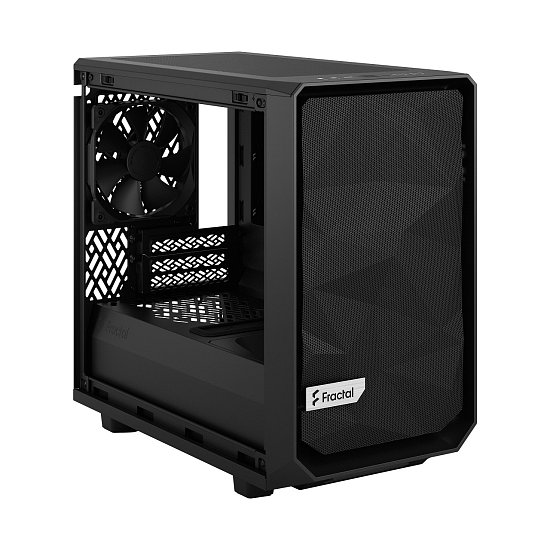 Fractal Design Meshify 2 Nano Black TG Dark T 4.8