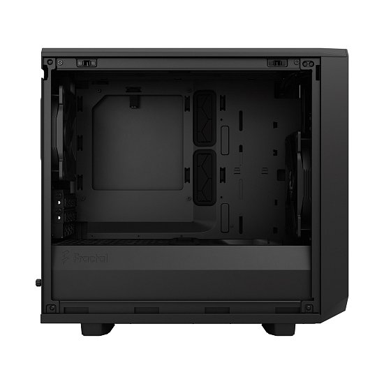 Fractal Design Meshify 2 Nano Black TG Dark T 4.8