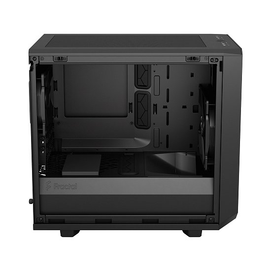 Fractal Design Meshify 2 Nano Black TG Dark T 4.8
