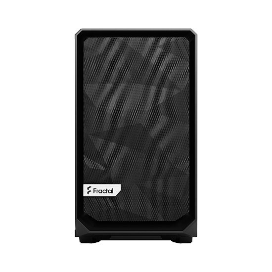 Fractal Design Meshify 2 Nano Black TG Dark T 4.8