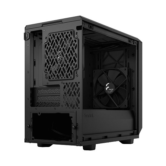 Fractal Design Meshify 2 Nano Black TG Dark T 4.8