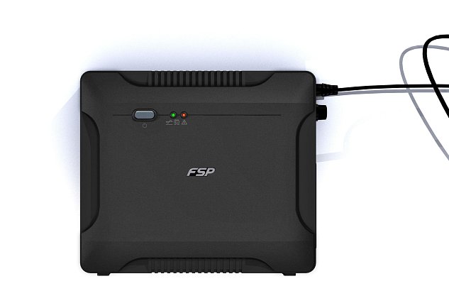 FSP/Fortron UPS Nano 800, 800 VA, offline
