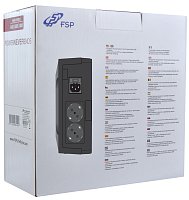 FSP/Fortron UPS Nano 800, 800 VA, offline
