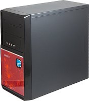 AMEI Case AM-C1002BR (black/red) - Color Printing