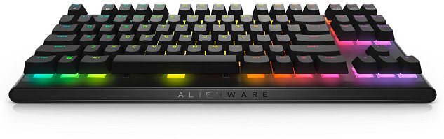 Dell Alienware herní klávesnice AW420K
