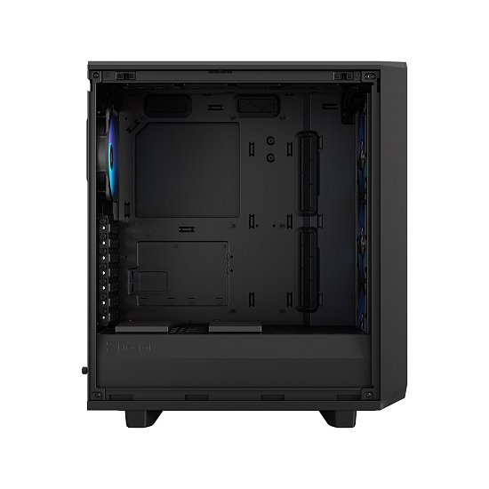 Fractal Design  Meshify 2 Compact RGB Black TG Light Tint