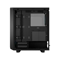 Fractal Design Meshify 2 Compact RGB Black TG Light Tint Fractal Design Meshify 2 Compact RGB Black TG Light Tint