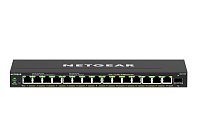 NETGEAR 16PT GE PLUS SWCH W/ POE+