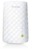 TP-Link RE200 AC750 Dual Band Wifi Range Extender/AP, 3 interní antény,1x10/100 RJ45, power schedule TP-Link RE200 AC750 Dual Band Wifi Range Extender/AP, 3 interní antény,1x10/100 RJ45, power schedule