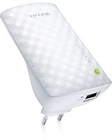 TP-Link RE200 AC750 Dual Band Wifi Range Extender/AP, 3 interní antény,1x10/100 RJ45, power schedule TP-Link RE200 AC750 Dual Band Wifi Range Extender/AP, 3 interní antény,1x10/100 RJ45, power schedule