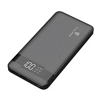 VIKING POWER BANK PN-961 QC3.0 10000mah, QUICK CHARGE 3.0, Černá