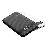 VIKING POWER BANK PN-961 QC3.0 10000mah, QUICK CHARGE 3.0, Černá