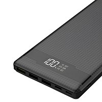 VIKING POWER BANK PN-962 QC3.0 20000mah, QUICK CHARGE 3.0, Černá