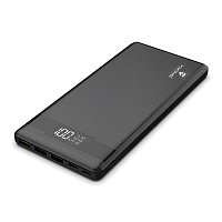 VIKING POWER BANK PN-962 QC3.0 20000mah, QUICK CHARGE 3.0, Černá