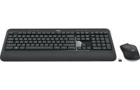 set Logitech Wireless Combo MK540, USB, US layout