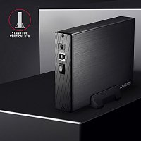 AXAGON EE35-XA3, USB 3.2 Gen 1 - SATA, 3.5 AXAGON EE35-XA3, USB 3.2 Gen 1 - SATA, 3.5
