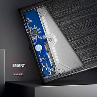 AXAGON EE35-XA3, USB 3.2 Gen 1 - SATA, 3.5 AXAGON EE35-XA3, USB 3.2 Gen 1 - SATA, 3.5