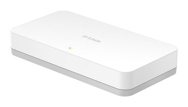 D-Link GO-SW-8G 8-Port GIGABIT EASY DESKTOP SWITCH