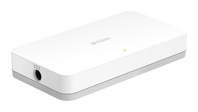 D-Link GO-SW-8G 8-Port GIGABIT EASY DESKTOP SWITCH
