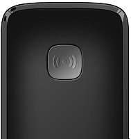 EVOLVEO EasyPhone ID, mobilní telefon pro seniory, černá
