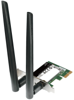 D-Link DWA-582 WiFi AC1200 DualBand PCIe Adapter