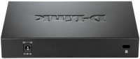 D-Link DES-108 kovový 8-port 10/100 Desktop Switch