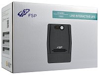 FSP/Fortron UPS FP 1000, 1000 VA, line interactive