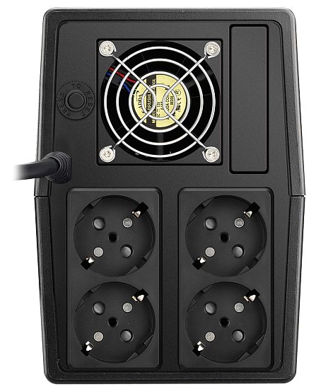 FSP/Fortron UPS FP 2000, 2000 VA, line interactive