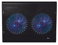 stojan TRUST Azul Laptop Cooling Stand with dual fans stojan TRUST Azul Laptop Cooling Stand with dual fans