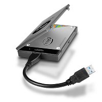 AXAGON ADSA-1S6, USB3.0 - SATA 6G UASP HDD/SSD adaptér vč. 2.5 AXAGON ADSA-1S6, USB3.0 - SATA 6G UASP HDD/SSD adaptér vč. 2.5