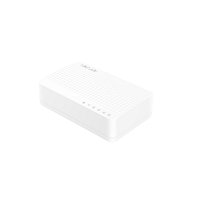 Tenda S105 5 x 10/100 Mb/s Mini Eco Switch, Desktop, Auto MDI/MDIX, do 1,5 Watt, fanless Tenda S105 5 x 10/100 Mb/s Mini Eco Switch, Desktop, Auto MDI/MDIX, do 1,5 Watt, fanless
